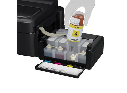 دستگاه پرينتر جوهرافشان اپسون مدل Epson L310